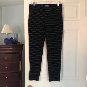Old Navy Pixie Ankle Length Dress Pants